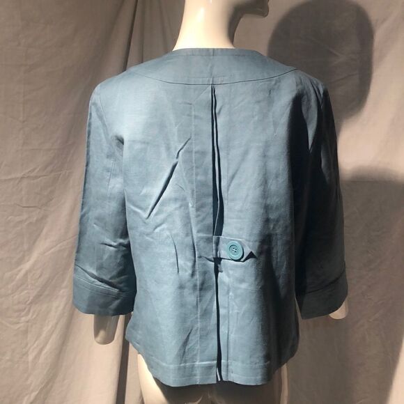 Larry Levine Dress Jacket  - Picture 2 of 3